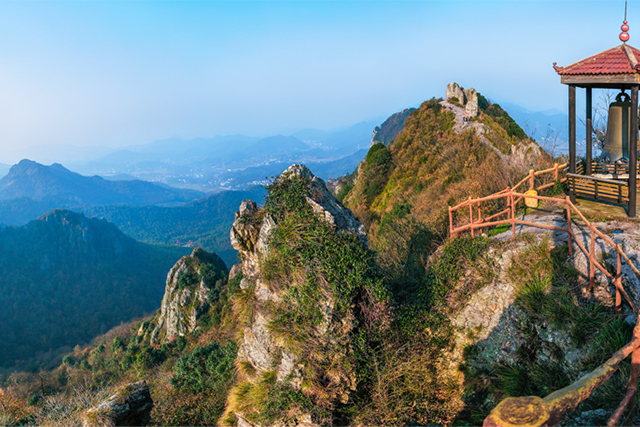 馬仁奇峰景區(qū)門(mén)票