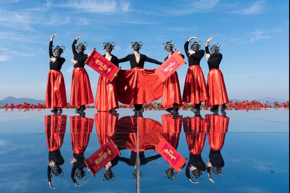 馬仁奇峰再添新體驗，春節(jié)屬牛免費，蕪湖人半價！