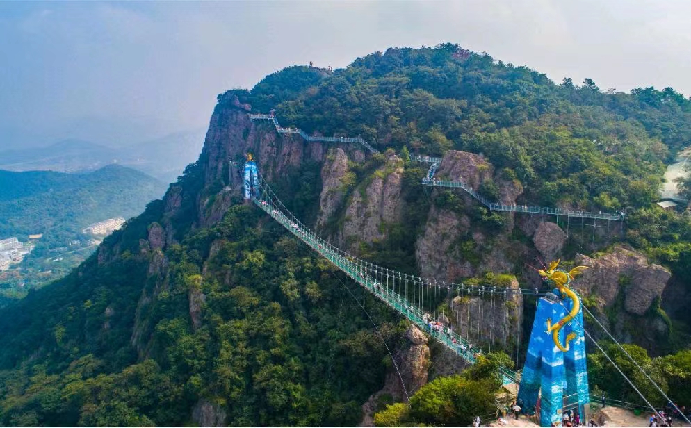 安徽馬仁奇峰文化旅游股份有限公司 2021年社會(huì)責(zé)任報(bào)告