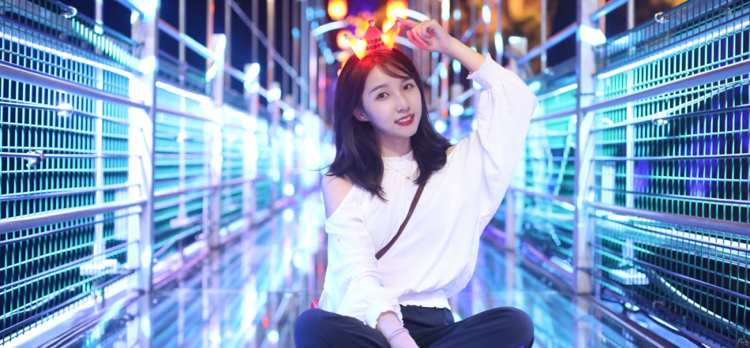馬仁奇峰7月7日夜游開啟！全城尋找最美嫦娥仙子！